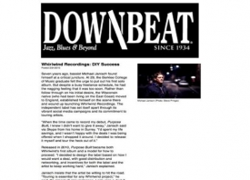 Downbeat Magazine