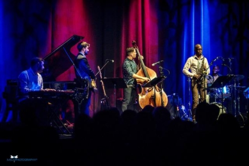 Michael Janisch Band Launch Show at Kings Place London