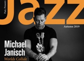 Jazz in Europe Magazine Cover Feature