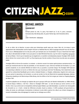 Citizen Jazz 